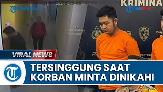 Terbongkar Motif Sebenarnya Arif Bunuh RM, Korban Minta Dinikahi Setelah Ditiduri 2 Kali oleh Pelaku