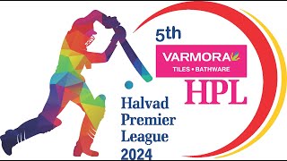 DAY - 11 || HALVAD PREMIER LEAGUE SEASON - 5 || GTC LIVE ||