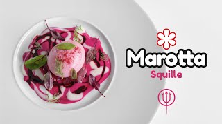 ⭐️ MAROTTA 1 Stella Michelin - Cena e pairing analcolico CLAMOROSI