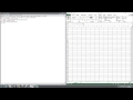 1 - Python and Excel using win32com - Hello World
