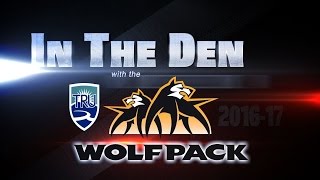 CFJC Sports - In the Den - October 24th 2016