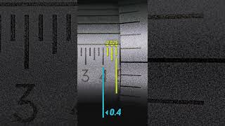 A Step-by-Step Guide to Reading an Inch Vernier Micrometer! #haasautomation #haascnc #cnc #tools