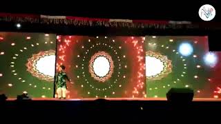 Aaj Ki Party | Mika Singh Pritam |  Bajrangi Bhaijaan | Dance Performance | Hitansha Parakh