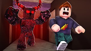 ESCAPE from the BEAST in Roblox! (Flee the Facility)