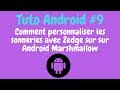 Tuto Android #9 Comment personnaliser les sonneries avec Zedge sur sur Android Marshmallow