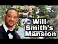 Inside Will Smith’s Crazy $42 Million Calabasas Mansion