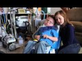 Spinal Muscular Atrophy Treatment at Nationwide Children's -- Brett & Paige