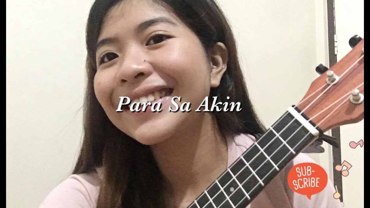 Para Sa Akin - Sitti (ukulele Cover) - YouTube