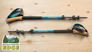 Black Diamond Women's Trail Ergo Cork Trekking Poles