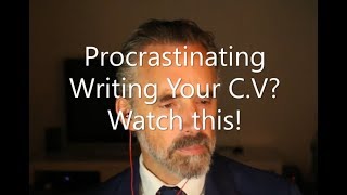 Dr. Jordan Peterson's Advice on Combating Procrastination!