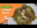 PANCIT BATO | QUICK AND EASY :)