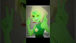 Peridot edit #stevenuniverse #peridot #youtube #top