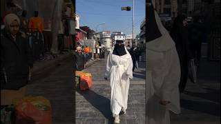 Sana ansari ki live location abhi Kha hai #sanaansari #paidalhajj #islamic #viralvideo