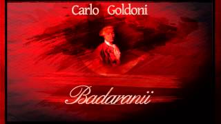 Bădăranii (1958) - Carlo Goldoni #teatruaudio #teatruradiofonic #teatruonline #teatruvechi #teatru