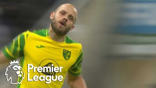Teemu Pukki gets Norwich City on level terms with Newcastle United | Premier League | NBC Sports