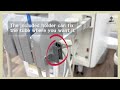 motranser mirros dental unit adapter instructional video