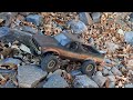 Awesome Custom 4x4 RC truck - WPL C24 (review & test drive)