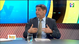 Limber Cruz “Acciones del gobierno tienen satisfecho a productores de huevos” | Hoy Mismo