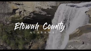 Retire to Etowah County