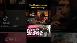 Can DNA test Identify Jewish Ancestry