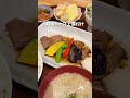 【行列必須】大宮駅直結の定食屋