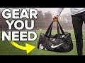 FOOTBALL GEAR YOU DIDN’T KNOW YOU NEED | what to pack