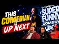 From Super Funny Comedy Club to Chocolate Sundaes | Comedian Frederick White is a Rising Star