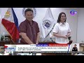 pamumuno sa deped pormal nang nai turnover kay sen. sonny angara balitanghali