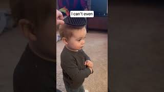 #baby #funnybaby #babiesoftiktok #babyvideos #cutebaby #babyfever #babylovers #funnyvideos #funnymom