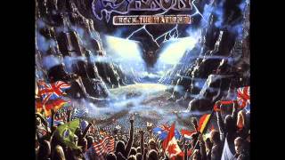 Saxon - Running Hot