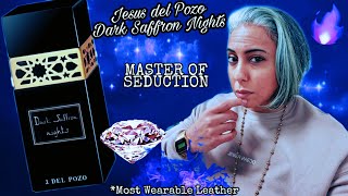 Jesus Del Pozo Dark Saffron Nights | HIDDEN GEM ALERT!!! | Date Night Banger | Glam Finds | Unisex |