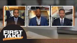 First Take's biggest takeaways from the 2018 NBA draft | First Take | ESPN