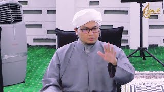 Tawaf Wada' : Ustaz Abu Salim Bin Man