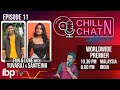 Chill N Chat with Ruvela - Ep 11 - Fun & Love with Yuvaraj & Santeinii (Part 1)