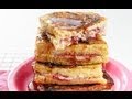 Special Breakfast Recipes: How To Make Stuffed French Toast - Weelicious