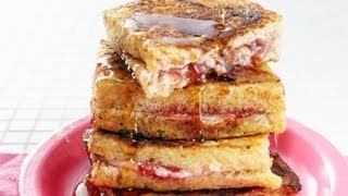 Special Breakfast Recipes: How To Make Stuffed French Toast - Weelicious