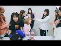 Izone Vlive Eng Sub. Miyawaki Sakura's Birthday PART 2