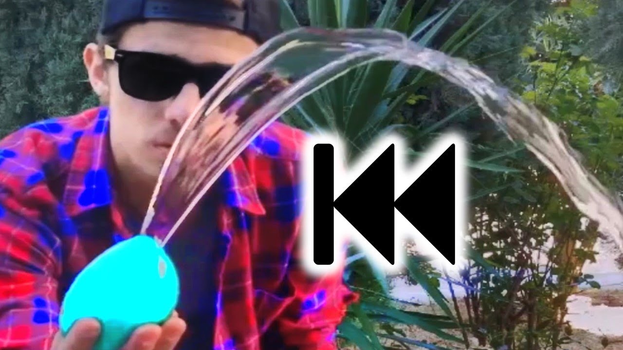 Cool Reverse Things Youtube