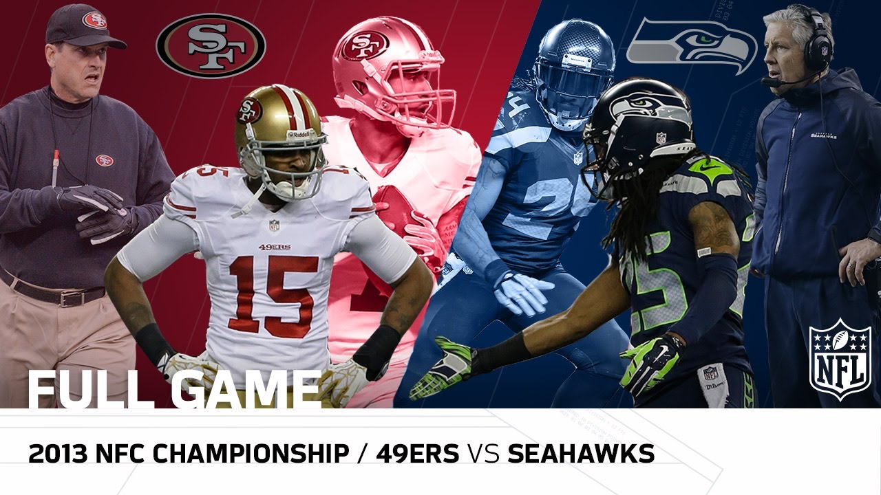 Celia Peters Buzz: Seattle Seahawks Vs San Francisco 49ers History