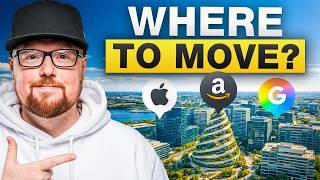Relocating to Northern Virginia for Tech/AI? Live Here, Not There