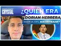 ¿Quién era Dorian Herrera, pareja del magistrade Jesús Ociel Baena? | Noticias con Crystal Mendivil