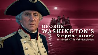 George Washington's Surprise Attack – December 25 1776 – Turning the Tide of the Revolution