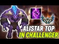 ALISTAR TOP VS VAYNE IN CHALLENGER | Alicopter ft. @FeedaboiYT