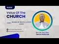 Book Of Revelation (666) - Bro. Dr. Dan Owusu Asiamah (Feb 6, 2022)