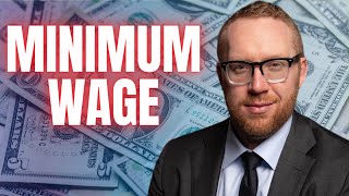 History of the U.S. Minimum Wage (Not a Living Wage?)