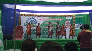 rangabati re rangabati song (Jagabandhu Dash women's H.S. school kadalipali annual function)