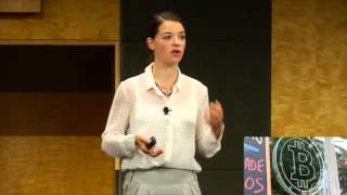 Jessi Baker on Innovation, Decentralisation and Openess