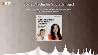 Move Culture, Not Just Metrics: Marketing at the Intersection of Sports, Entertainment &...