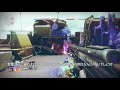 destiny2 ゆっくり実況 　魅せるギャンビット20　炎と毒