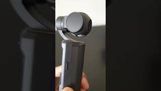 p6a gimbal not working